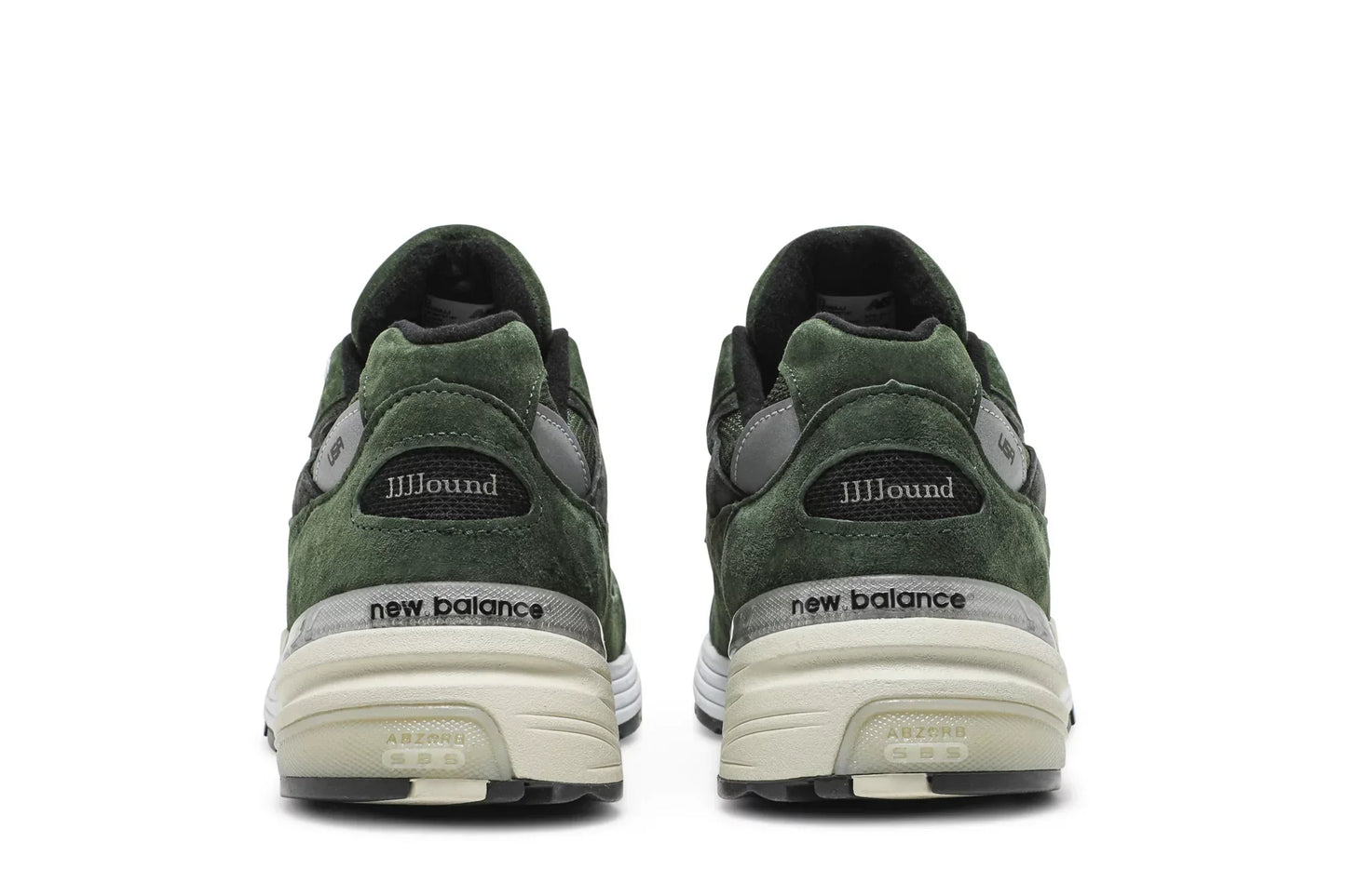 New Balance 992 JJJJound Green IMS4Z-4998