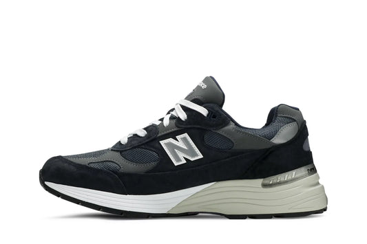 New Balance 992 Navy Grey OQF11-4158