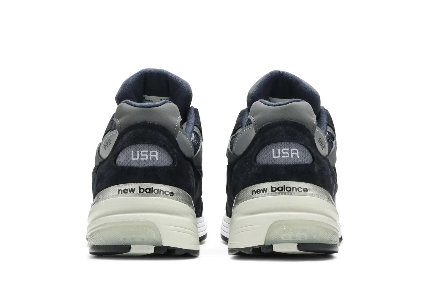 New Balance 992 Navy Grey OQF11-4158