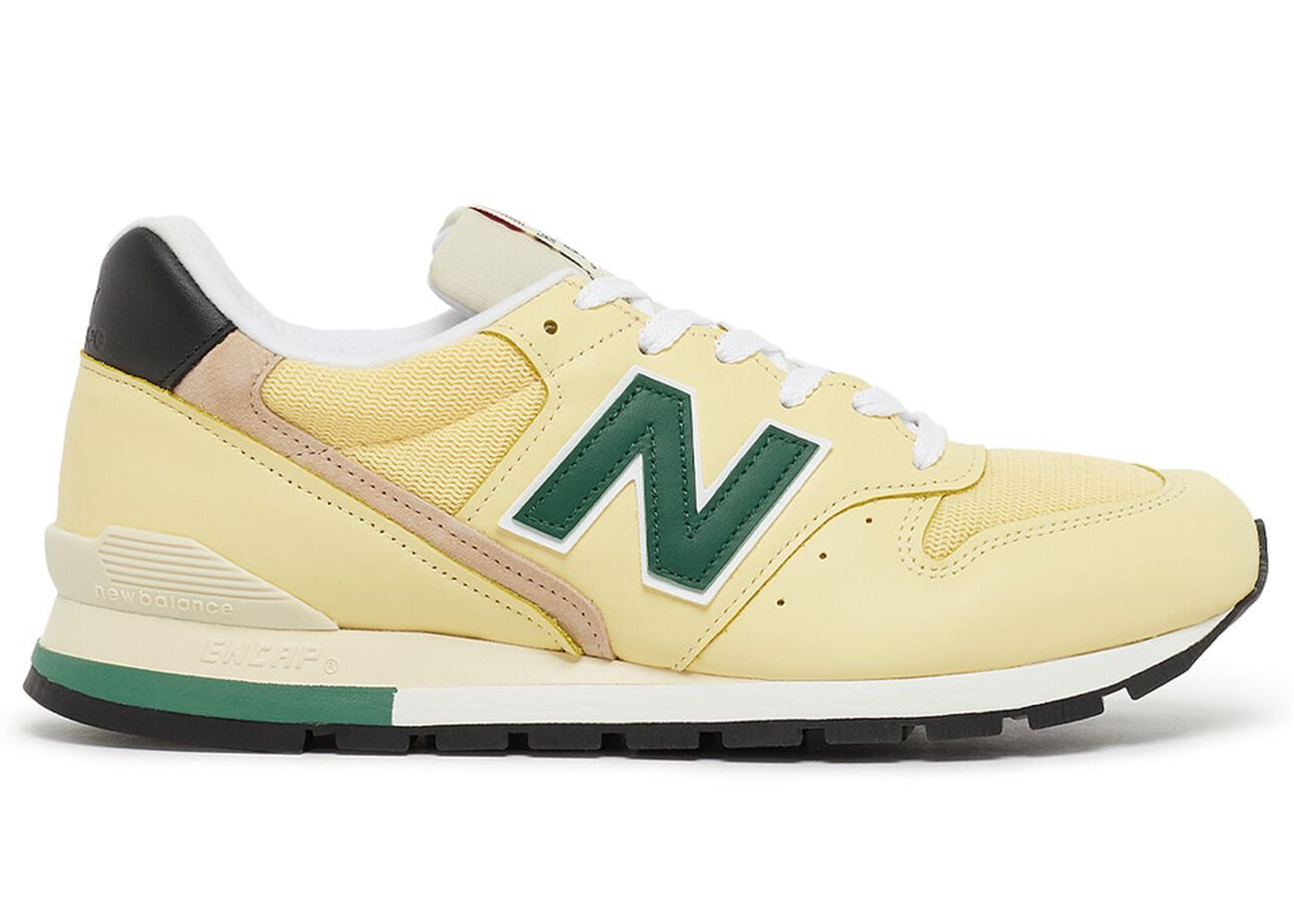 New Balance 996 MiUSA Pale Yellow U996TD