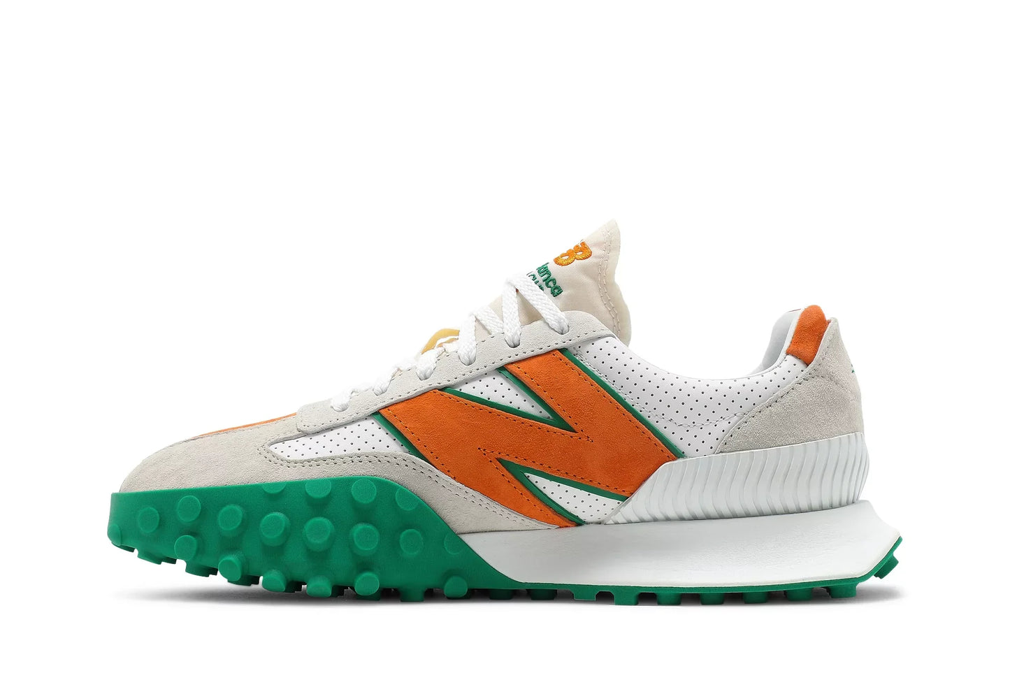 New Balance XC-72 Casablanca Orange Green CPEX7-7866