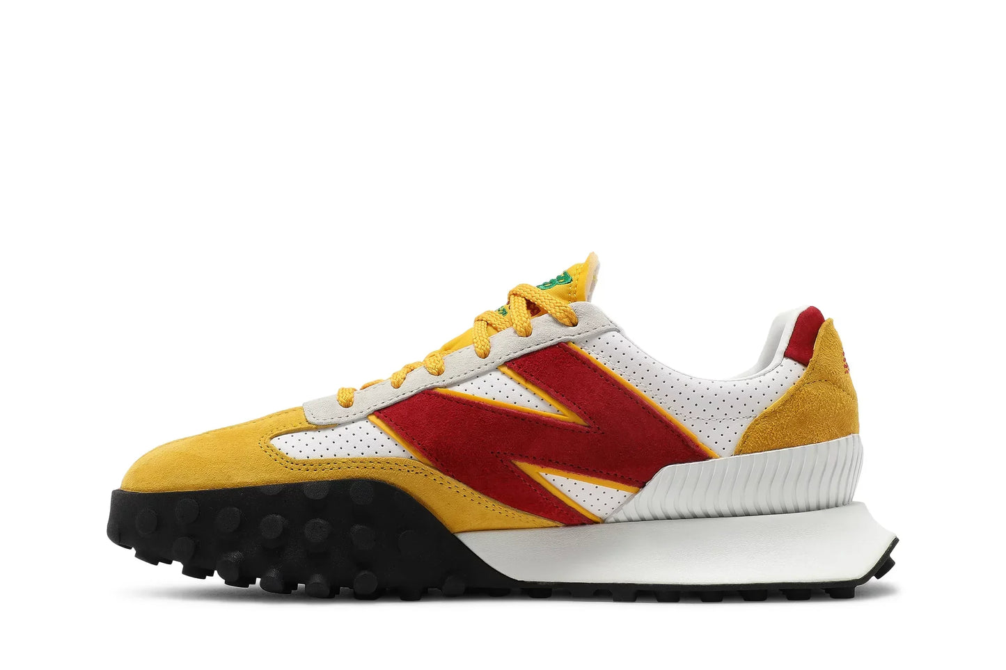 New Balance XC-72 Casablanca Red Yellow CXZMV-7077