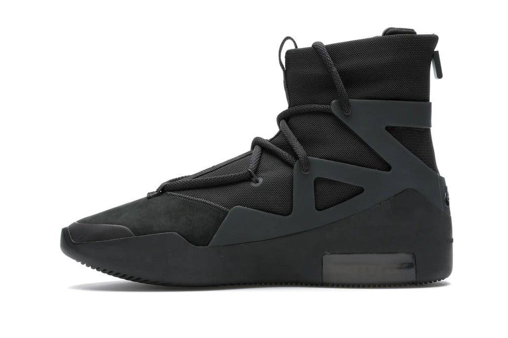 Nike Air Fear of God 1 Triple Black