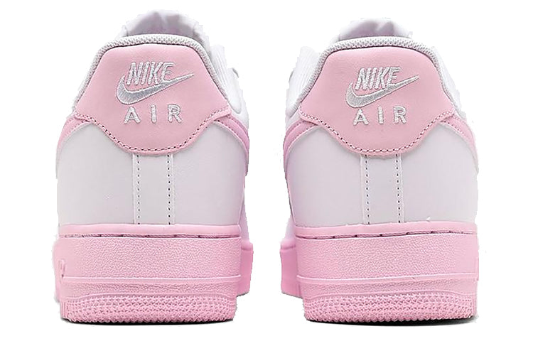 Nike Air Force 1 07 Low White Pink Midsole