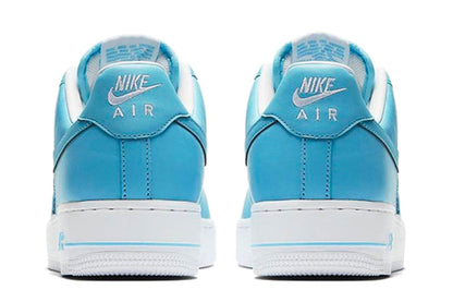 Nike Air Force 1 Low Blue Gale