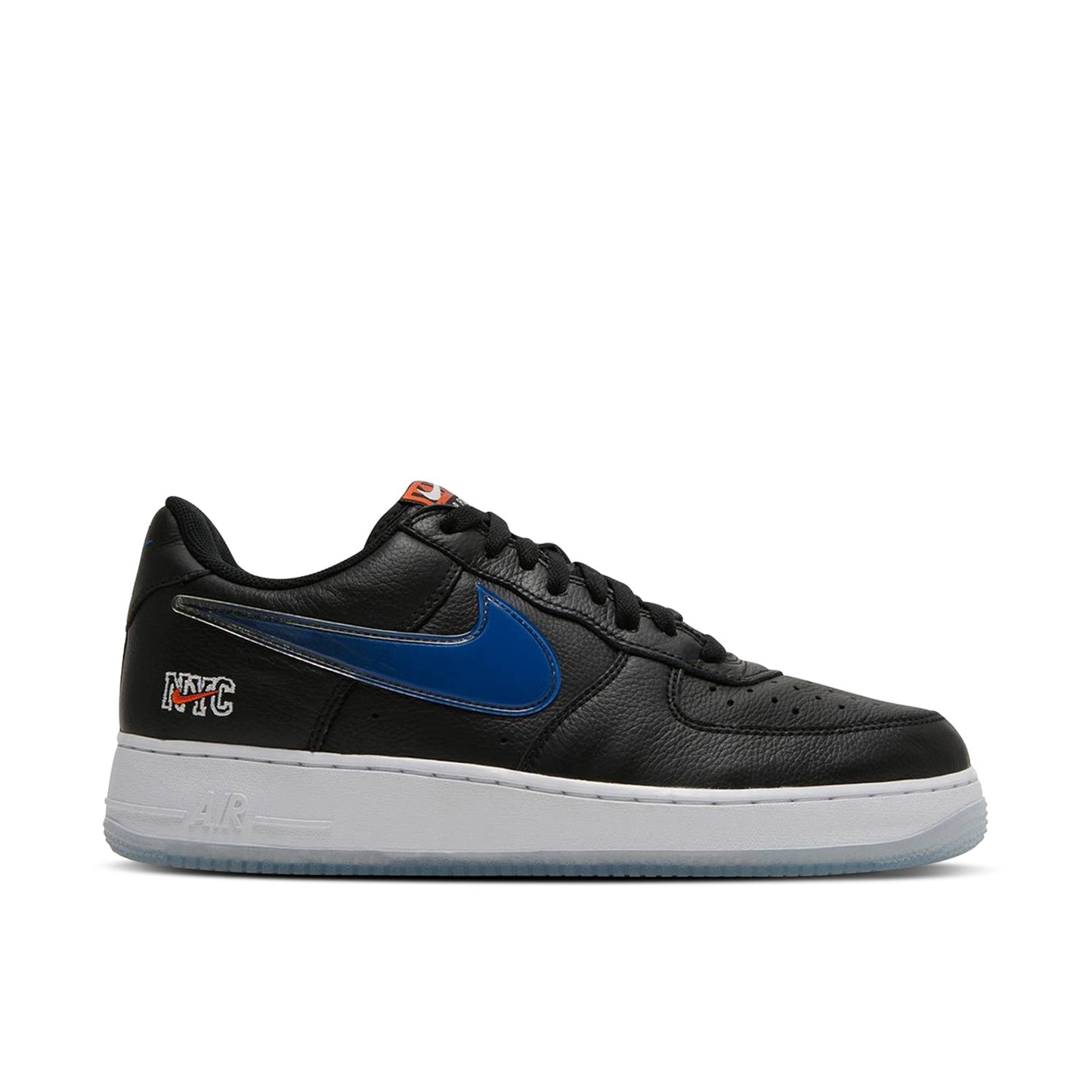 Nike Air Force 1 Low Kith Knicks Black