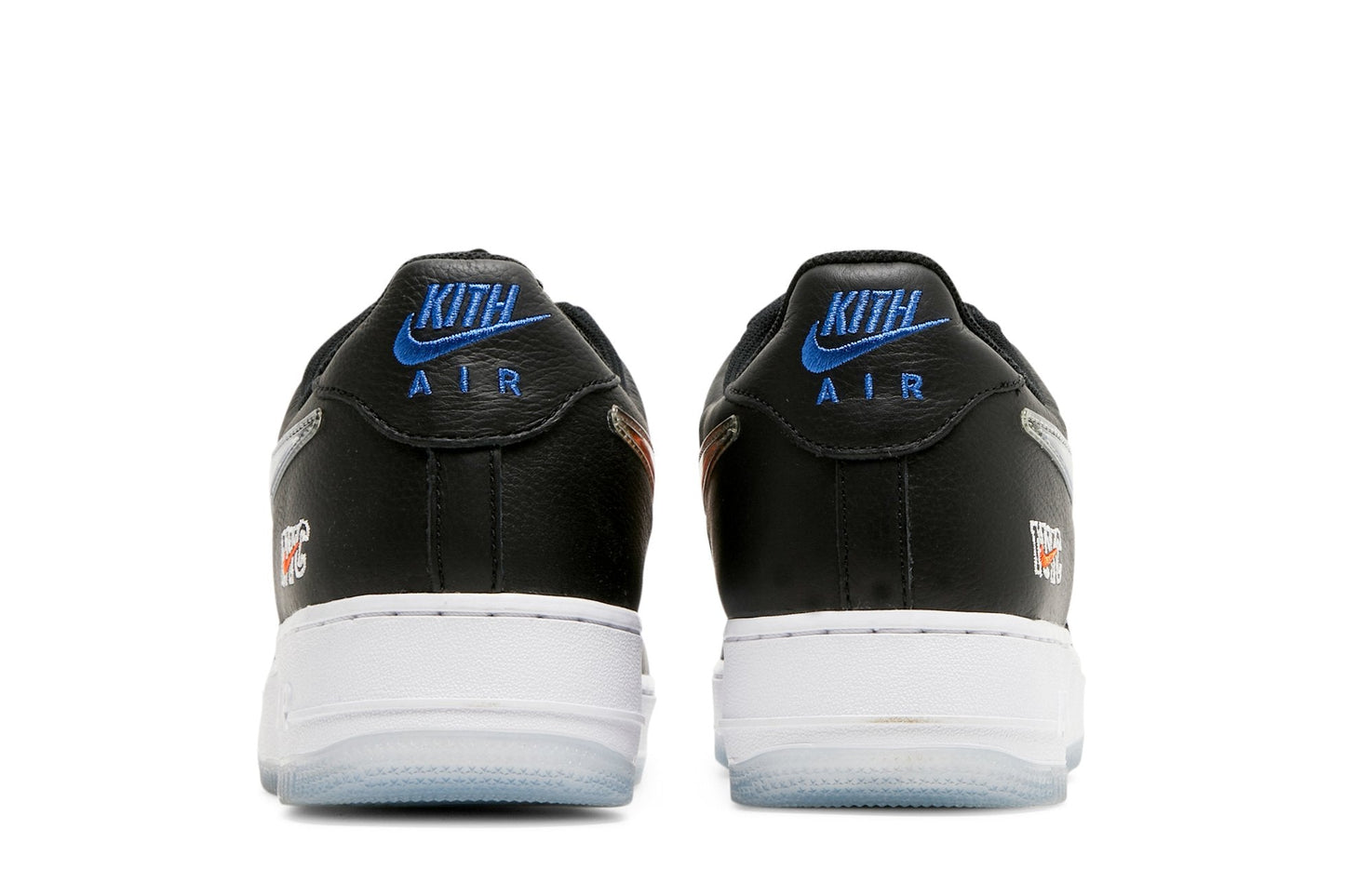 Nike Air Force 1 Low Kith Knicks Black