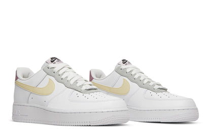 Nike Air Force 1 Low Lemon Drop Regal Pink Womens