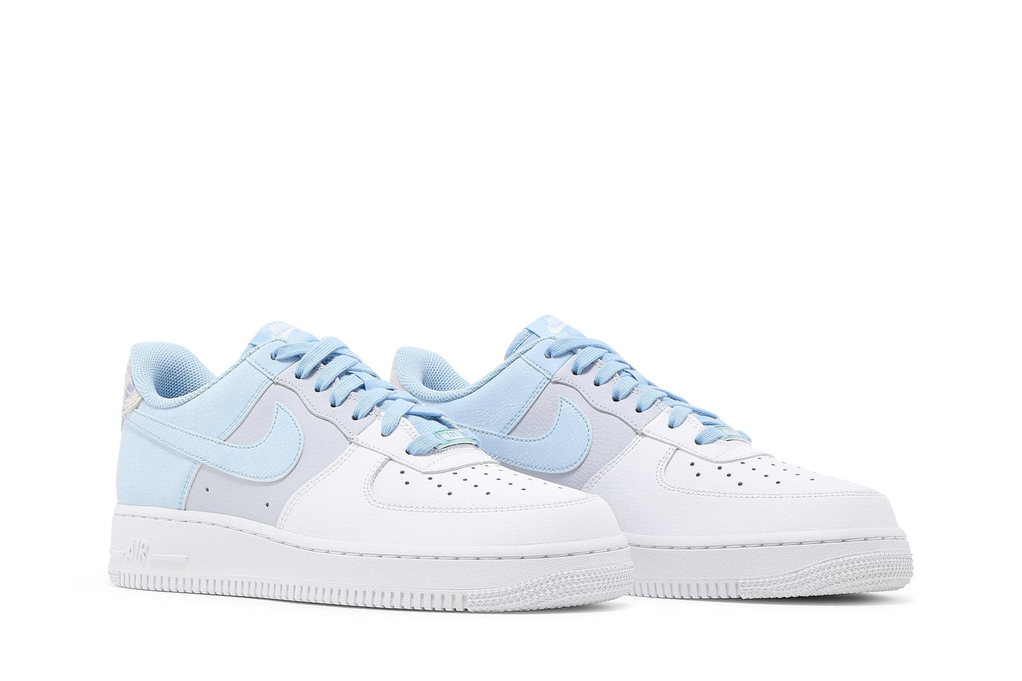 Nike Air Force 1 Low Psychic Blue