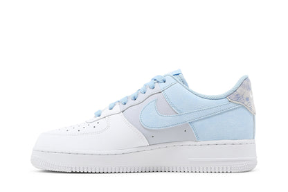 Nike Air Force 1 Low Psychic Blue