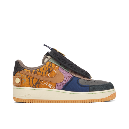 Nike Air Force 1 Low Travis Scott Cactus Jack