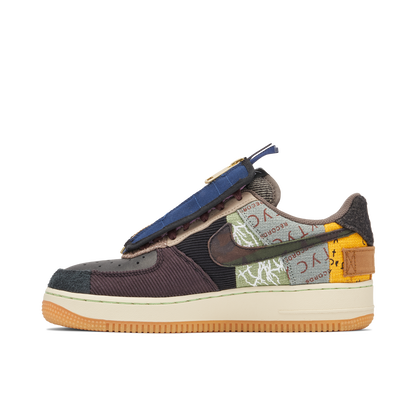 Nike Air Force 1 Low Travis Scott Cactus Jack