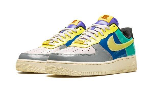 Air Force 1 Low SP Undefeated Multi-Patent Community – DV5255-001