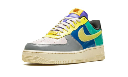 Air Force 1 Low SP Undefeated Multi-Patent Community – DV5255-001