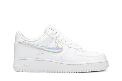 Nike Air Force 1 Low White Iridescent Womens