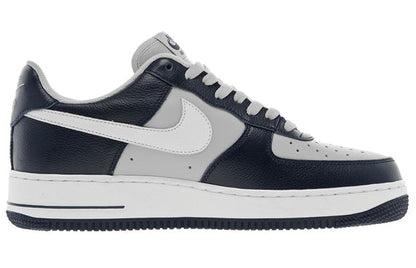 Nike Air Force 1 Low White Navy Grey