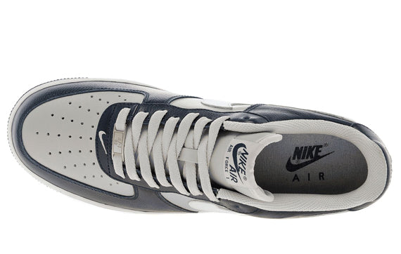 Nike Air Force 1 Low White Navy Grey