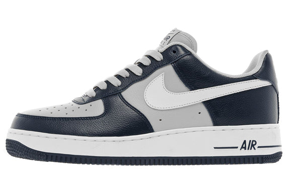 Nike Air Force 1 Low White Navy Grey