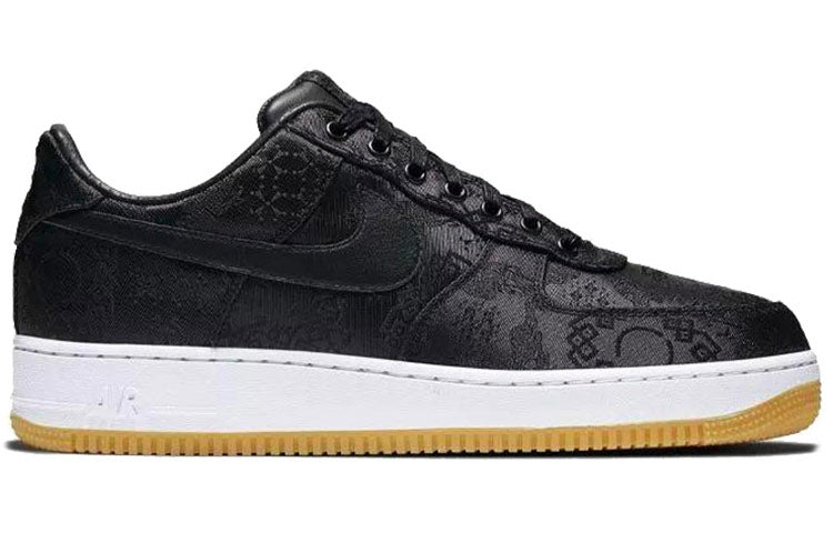 Nike Air Force 1 Low x Fragment Design x CLOT