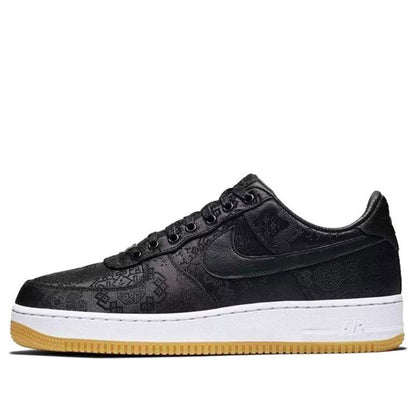 Nike Air Force 1 Low x Fragment Design x CLOT