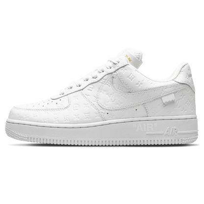 Nike Air Force 1 Low x Louis Vuitton By Virgil Abloh White