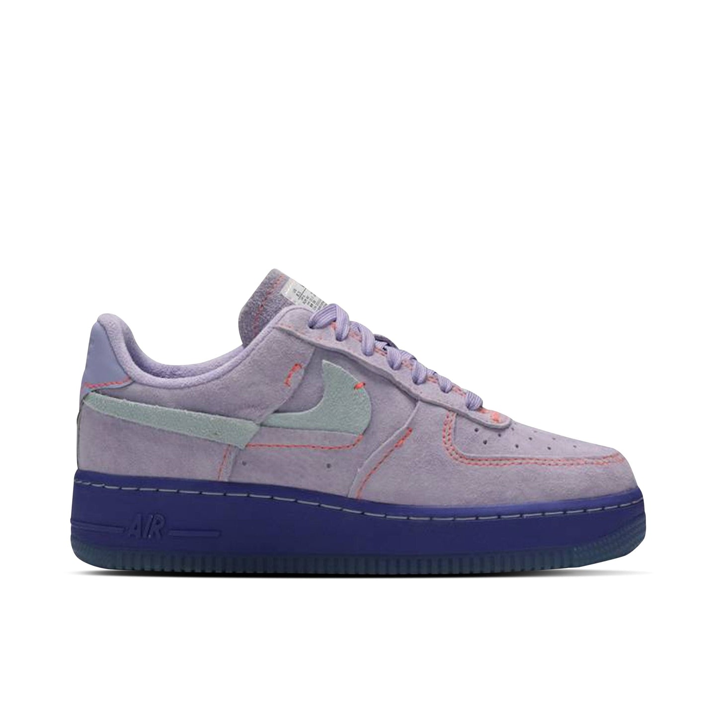 Nike Air Force 1 LX Purple Agate Womens