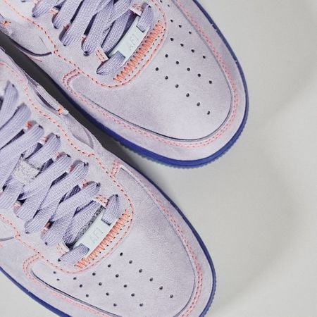 Nike Air Force 1 LX Purple Agate Womens