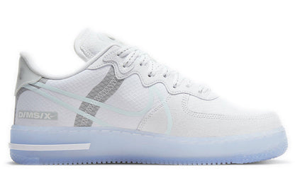 Nike Air Force 1 React White Ice Sole