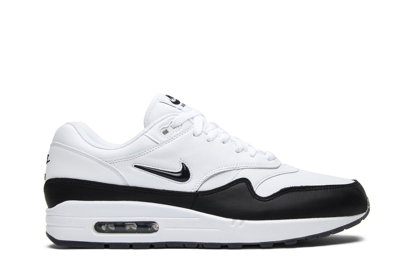 Nike Air Max 1 Jewel White Black (2017)