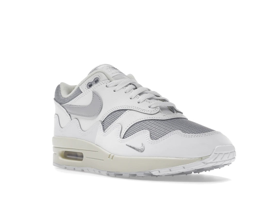 Nike Air Max 1 Patta Waves White