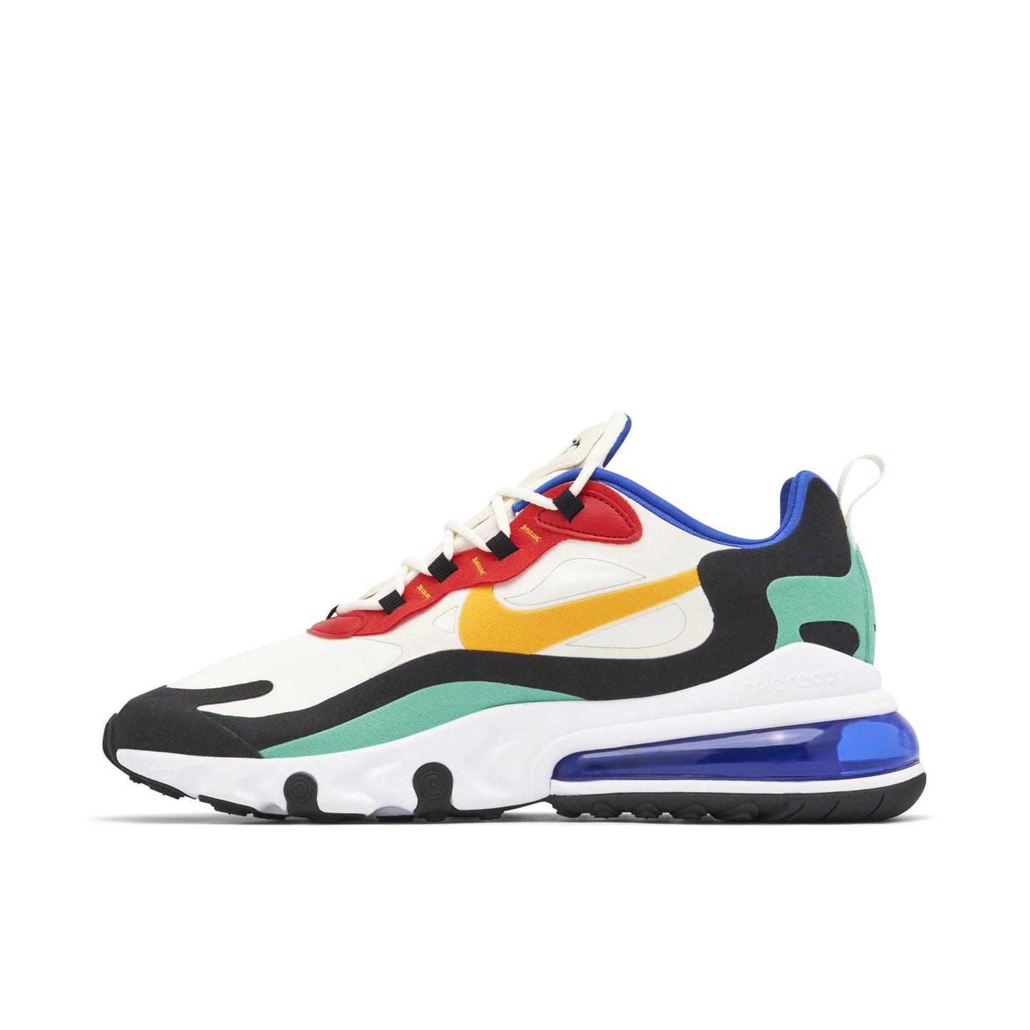 Nike Air Max 270 React Bauhaus