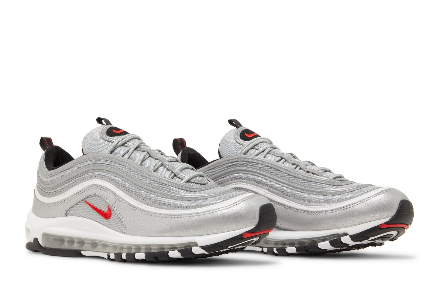 Nike Air Max 97 Silver White