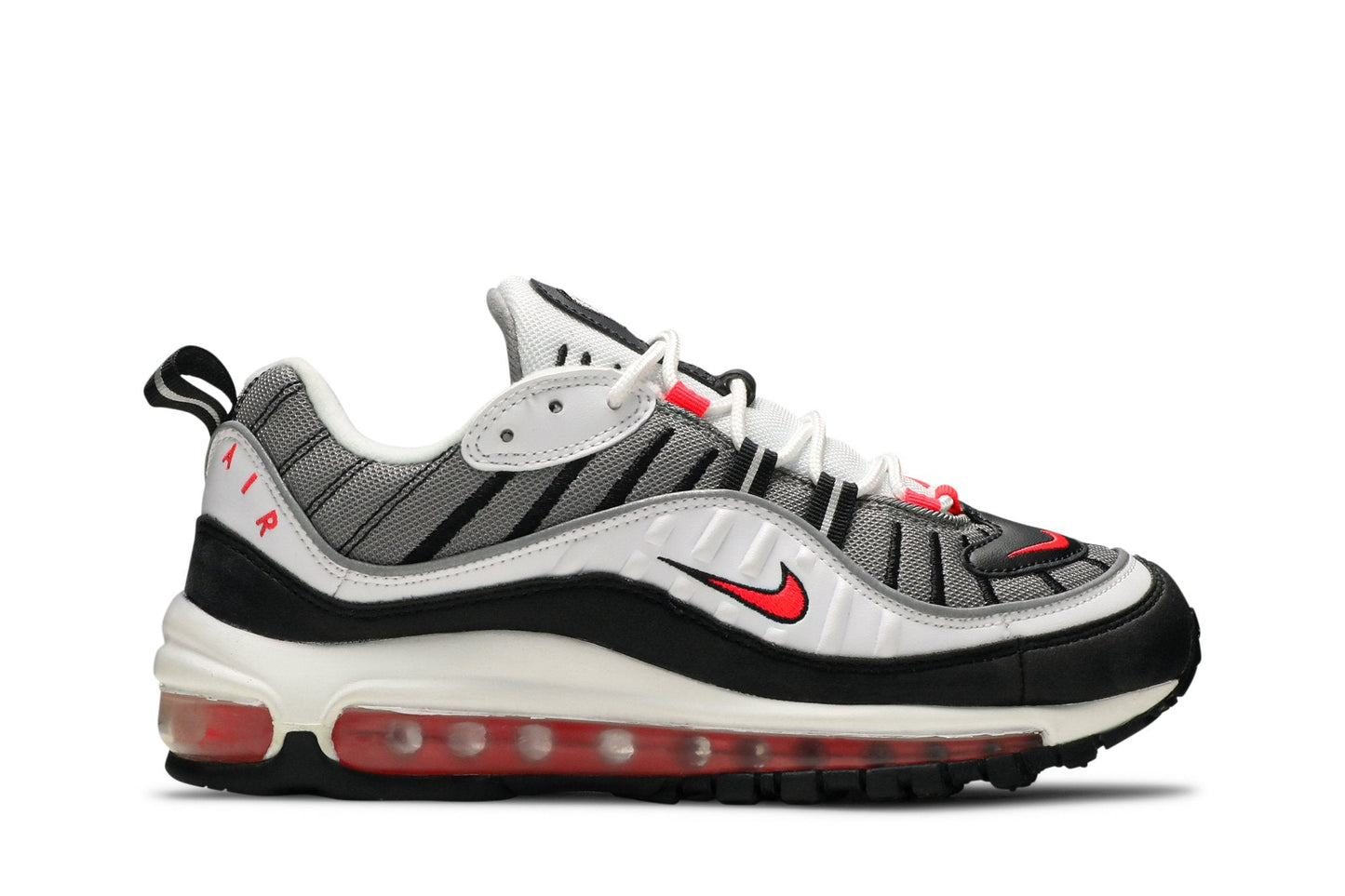 Nike Air Max 98 Solar Red Womens