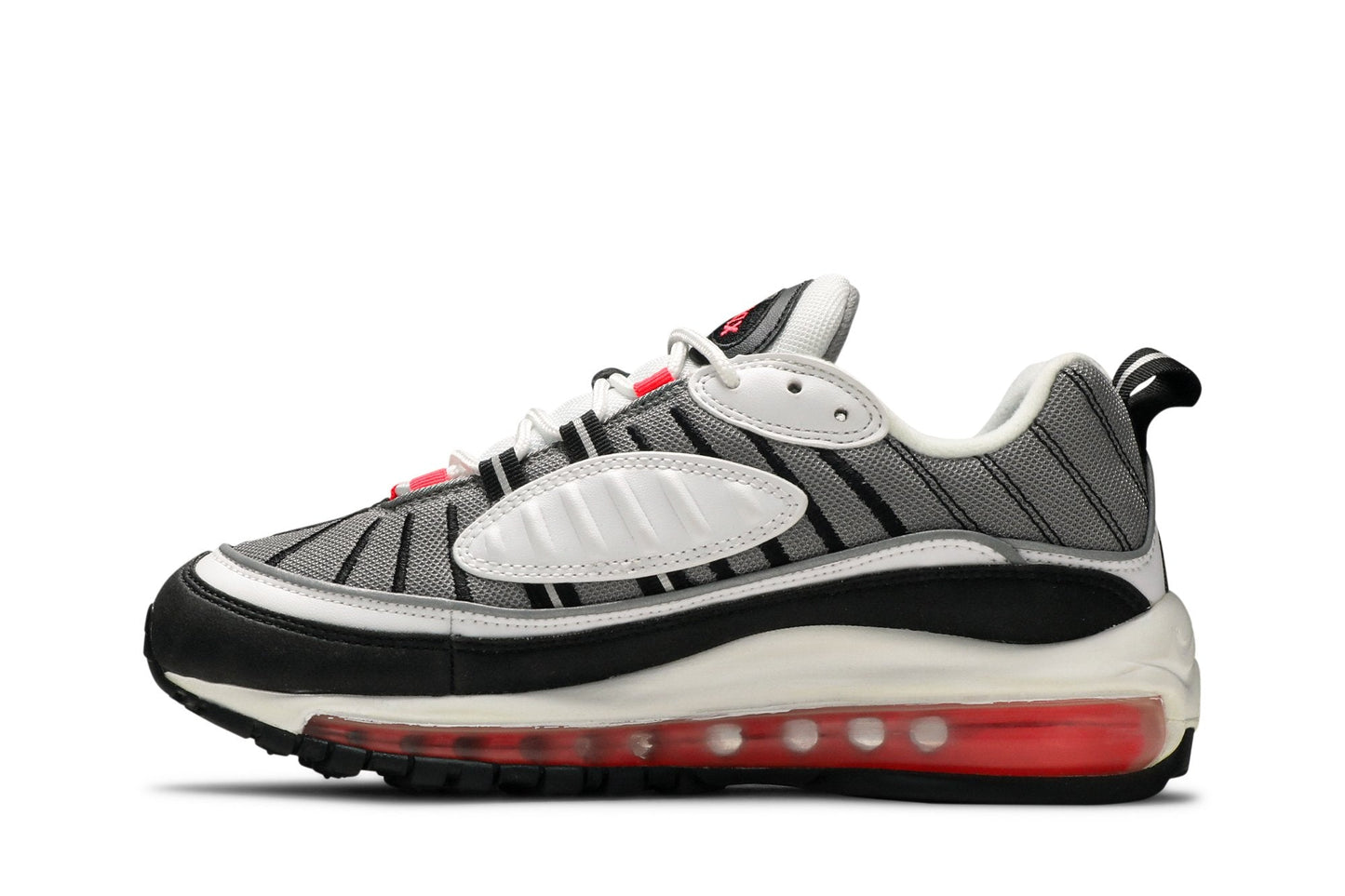 Nike Air Max 98 Solar Red Womens