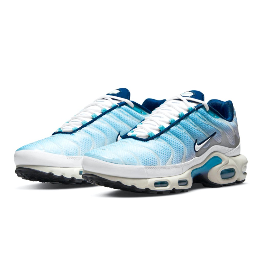 Nike Air Max Plus Psychic Blue White