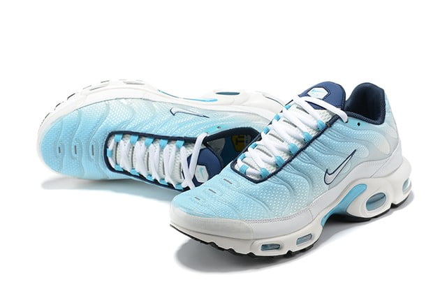 Nike Air Max Plus Psychic Blue White