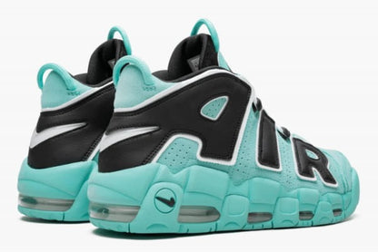 Nike Air More Uptempo Tiffany Aqua