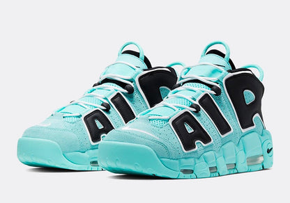 Nike Air More Uptempo Tiffany Aqua