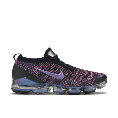 Nike Air VaporMax Flyknit Laser Fuchsia