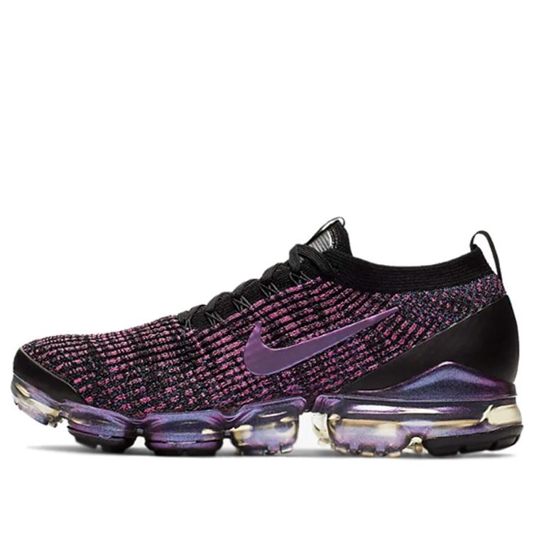 Nike Air VaporMax Flyknit Laser Fuchsia