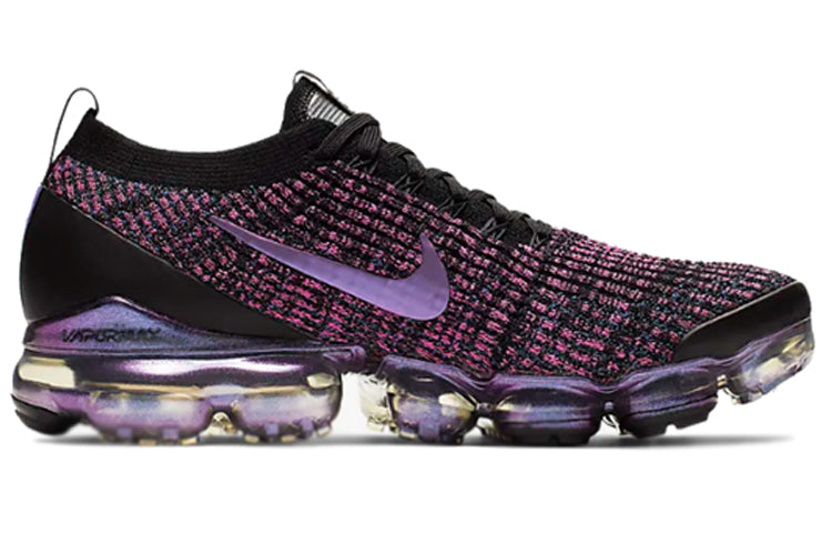 Nike Air VaporMax Flyknit Laser Fuchsia