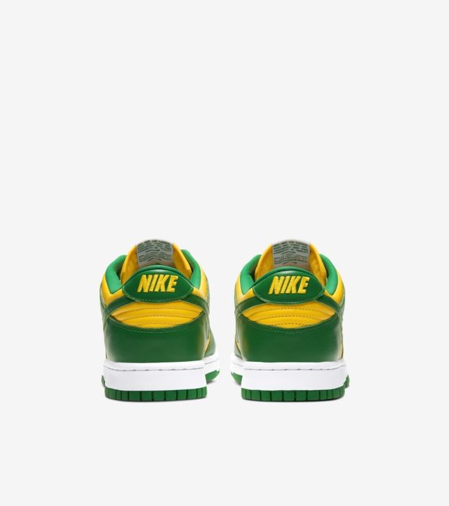 Nike Dunk Low Brazil (2020)