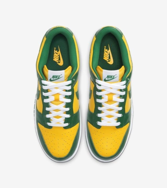 Nike Dunk Low Brazil (2020)