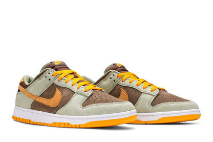 Nike Dunk Low Dusty Olive Gold