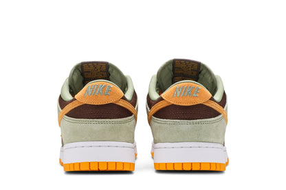 Nike Dunk Low Dusty Olive Gold