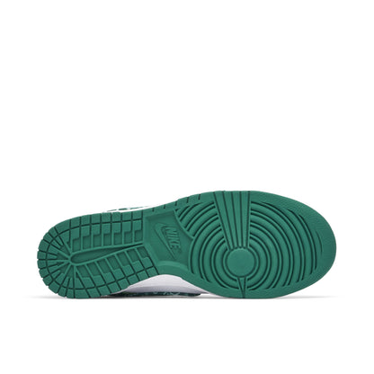 Nike Dunk Low Green Paisley Womens