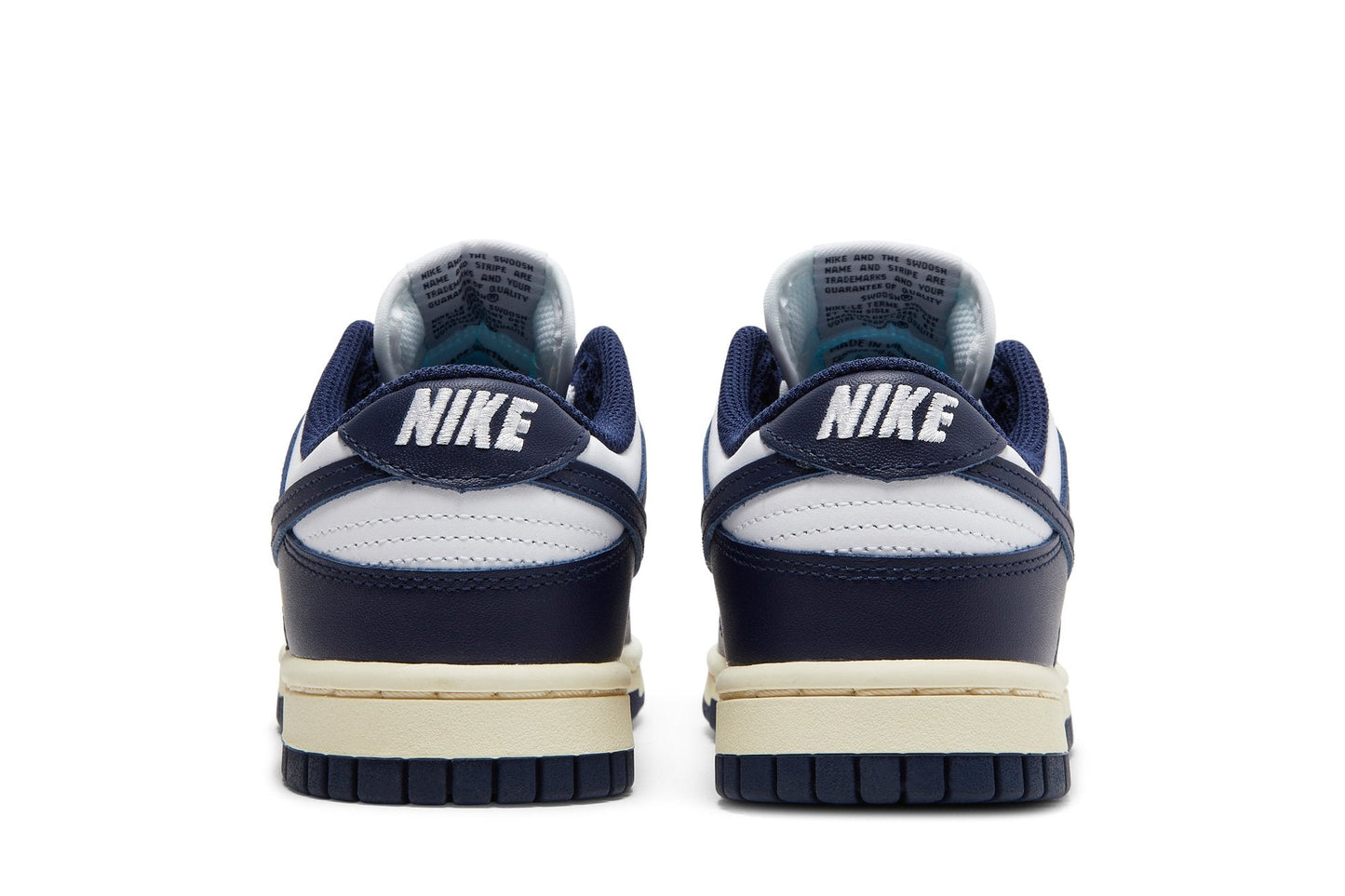 Nike Dunk Low Navy Womens