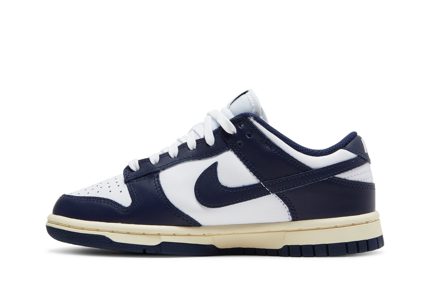 Nike Dunk Low Navy Womens