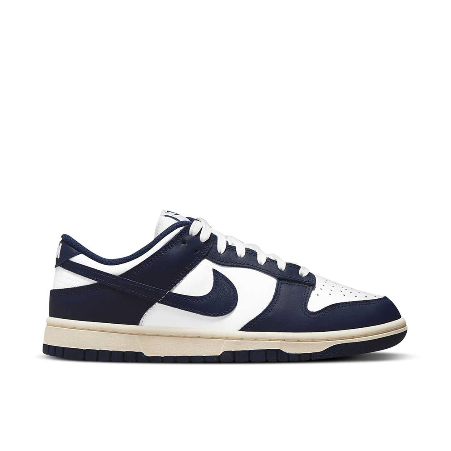 Nike Dunk Low Navy Womens