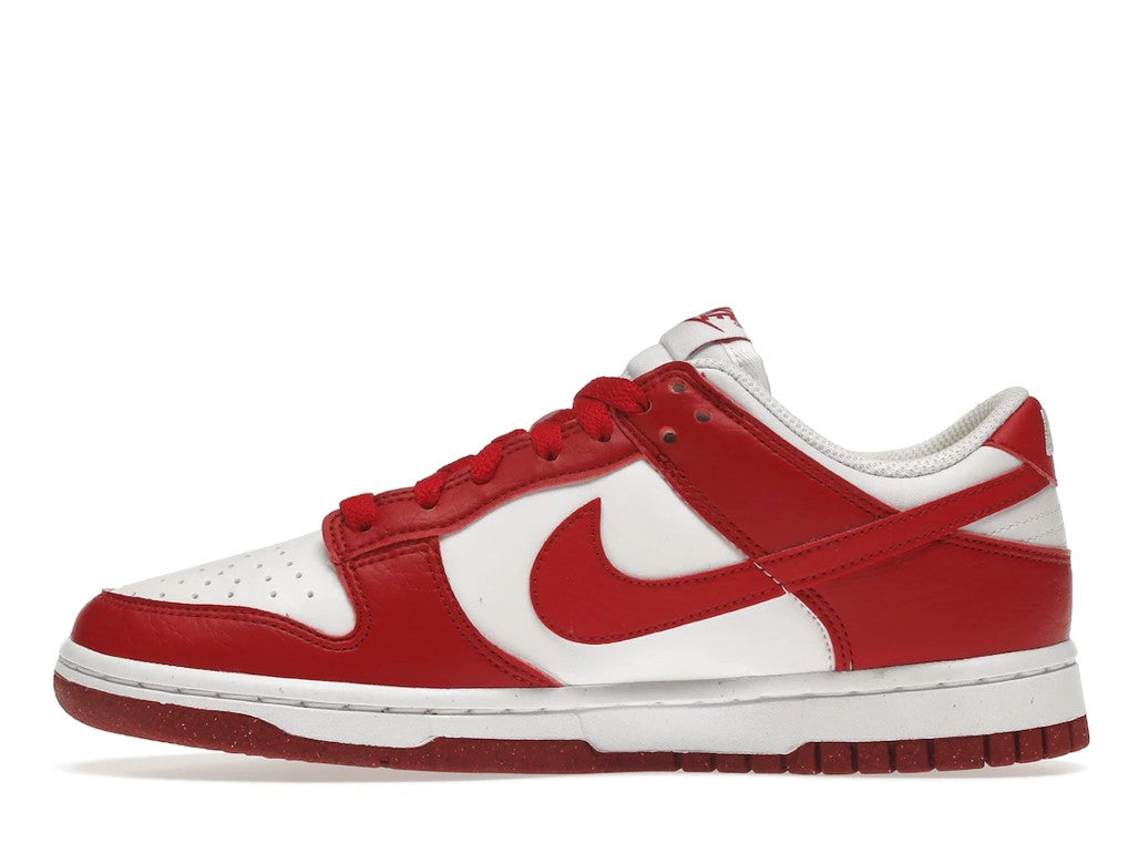 Nike Dunk Low Next Nature White Gym Red (Women’s)